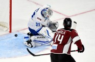 Hokejs, KHL spēle: Rīgas Dinamo - Nursultanas Baris - 15
