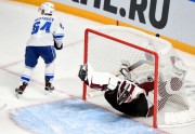 Hokejs, KHL spēle: Rīgas Dinamo - Nursultanas Baris - 21