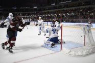 Hokejs, KHL spēle: Rīgas Dinamo - Nursultanas Baris - 32