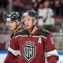 Hokejs, KHL spēle: Rīgas Dinamo - Nursultanas Baris - 41