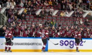 Hokejs, KHL spēle: Rīgas Dinamo - Nursultanas Baris - 42