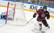 Hokejs, KHL spēle: Rīgas Dinamo - Nursultanas Baris - 46