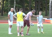 Latvijas Regbija federācijas treneri - 1