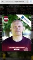 Latvijas Regbija federācijas treneri - 13