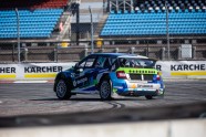 Rallijkross: Ferratum World RX of Riga, 1. diena