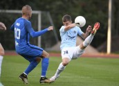 Futbols, Latvijas kauss: RFS - Riga FC - 2