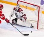 Hokejs, KHL spēle: Rīgas Dinamo - Maskavas Spartak - 3