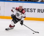 Hokejs, KHL spēle: Rīgas Dinamo - Maskavas Spartak - 6