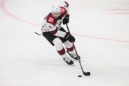 Hokejs, KHL spēle: Rīgas Dinamo - Maskavas Spartak - 8
