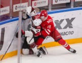 Hokejs, KHL spēle: Rīgas Dinamo - Maskavas Spartak - 11