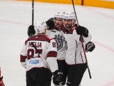 Hokejs, KHL spēle: Rīgas Dinamo - Maskavas Spartak - 15