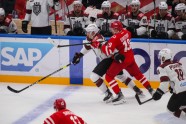 Hokejs, KHL spēle: Rīgas Dinamo - Maskavas Spartak - 20