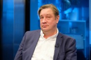 Delfi TV ar Domburu: Jānis Zvejnieks, Zane Neikena, Kārlis Trušinskis, Ronalds Rožkalns - 1