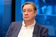 Delfi TV ar Domburu: Jānis Zvejnieks, Zane Neikena, Kārlis Trušinskis, Ronalds Rožkalns - 2