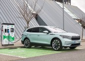 Elektromobiļi izstādē 'Auto 2021' - 3