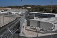 Jaunā parauga ES migrantu nometne Samā, Grieķijā - 2