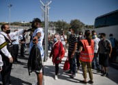 Jaunā parauga ES migrantu nometne Samā, Grieķijā - 4