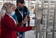 Jaunā parauga ES migrantu nometne Samā, Grieķijā - 5