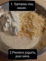 Latviskie siera beigeļi, beigeļi, siera maizītes, siera bulciņas Foto: Rudīte Tsirkina
