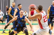 Basketbols, Ramirent Nacionālā basketbola līga: Jēkabpils - Līvani - 13