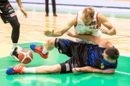 Basketbols, Ramirent Nacionālā basketbola līga: Jēkabpils - Līvani - 14