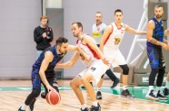 Basketbols, Ramirent Nacionālā basketbola līga: Jēkabpils - Līvani - 16