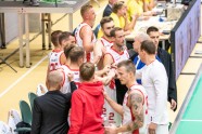 Basketbols, Ramirent Nacionālā basketbola līga: Jēkabpils - Līvani - 20
