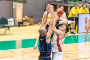 Basketbols, Ramirent Nacionālā basketbola līga: Jēkabpils - Līvani - 22
