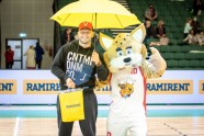 Basketbols, Ramirent Nacionālā basketbola līga: Jēkabpils - Līvani - 23