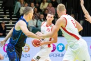 Basketbols, Ramirent Nacionālā basketbola līga: Jēkabpils - Līvani - 24