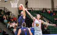 Basketbols, Ramirent Nacionālā basketbola līga: Jēkabpils - Līvani - 25