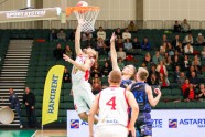 Basketbols, Ramirent Nacionālā basketbola līga: Jēkabpils - Līvani - 28