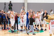Basketbols, Ramirent Nacionālā basketbola līga: Jēkabpils - Līvani - 39