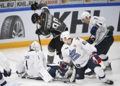 Hokejs, MHL spēle: HK Rīga - Taifun - 2