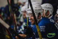 Hokejs, OHL spēle: Mogo/LSPA - Zemgale/LLU - 8