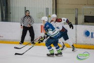 Hokejs, OHL spēle: Mogo/LSPA - Zemgale/LLU - 97
