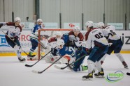 Hokejs, OHL spēle: Mogo/LSPA - Zemgale/LLU - 100