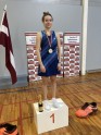 Badmintons, Latvijas čempioni  U13, U17, U21 - 2