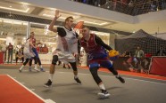 Basketbols, Top Gun 3x3 turnīrs Rīgā
