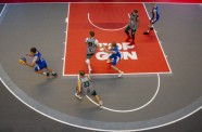 Basketbols, Top Gun 3x3 turnīrs Rīgā - 5