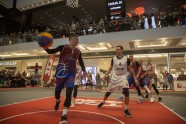 Basketbols, Top Gun 3x3 turnīrs Rīgā - 6
