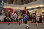 Basketbols, Top Gun 3x3 turnīrs Rīgā - 7