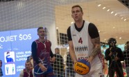 Basketbols, Top Gun 3x3 turnīrs Rīgā - 9