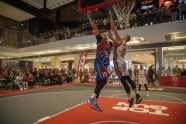 Basketbols, Top Gun 3x3 turnīrs Rīgā - 13