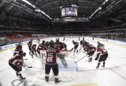 Hokejs, KHL: Rīgas Dinamo  - Soči