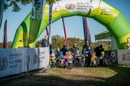 Latvijas valsts mežu MTB maratona Talsu posms