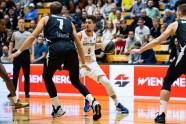 Basketbols, FIBA Eiropas kauss: Parnu Sadam - Vīnes GGMT