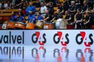 Basketbols, FIBA Eiropas kauss: Parnu Sadam - Vīnes GGMT - 2