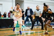 Basketbols, FIBA Eiropas kauss: Parnu Sadam - Vīnes GGMT - 3