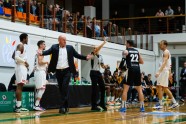 Basketbols, FIBA Eiropas kauss: Parnu Sadam - Vīnes GGMT - 10